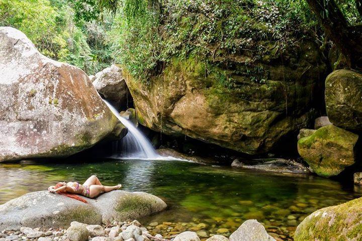Pousada Bariloche Teresópolis Buitenkant foto