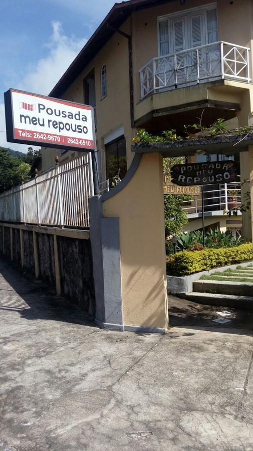 Pousada Bariloche Teresópolis Buitenkant foto